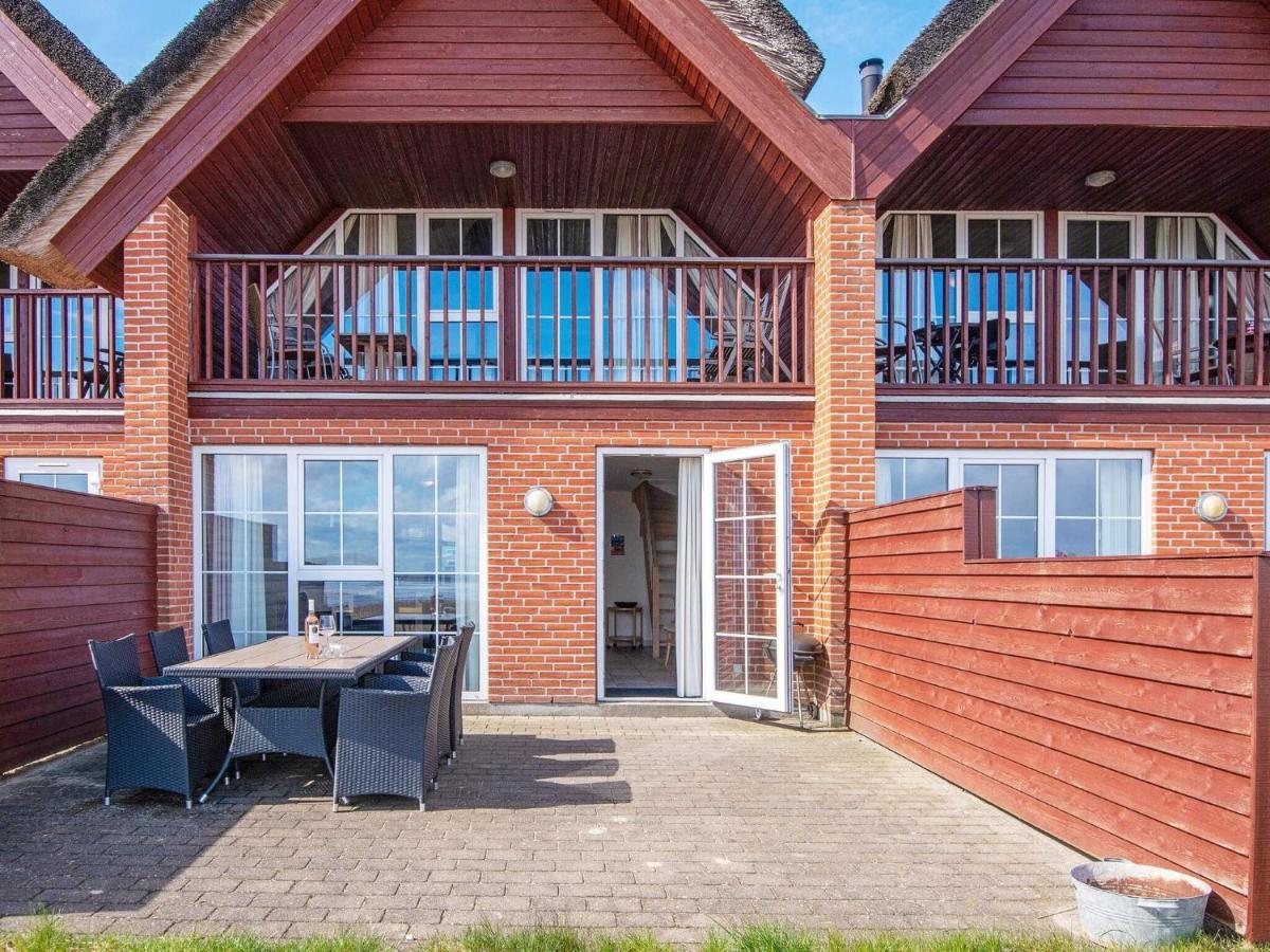 8 Person Holiday Home In R M Bolilmark ภายนอก รูปภาพ
