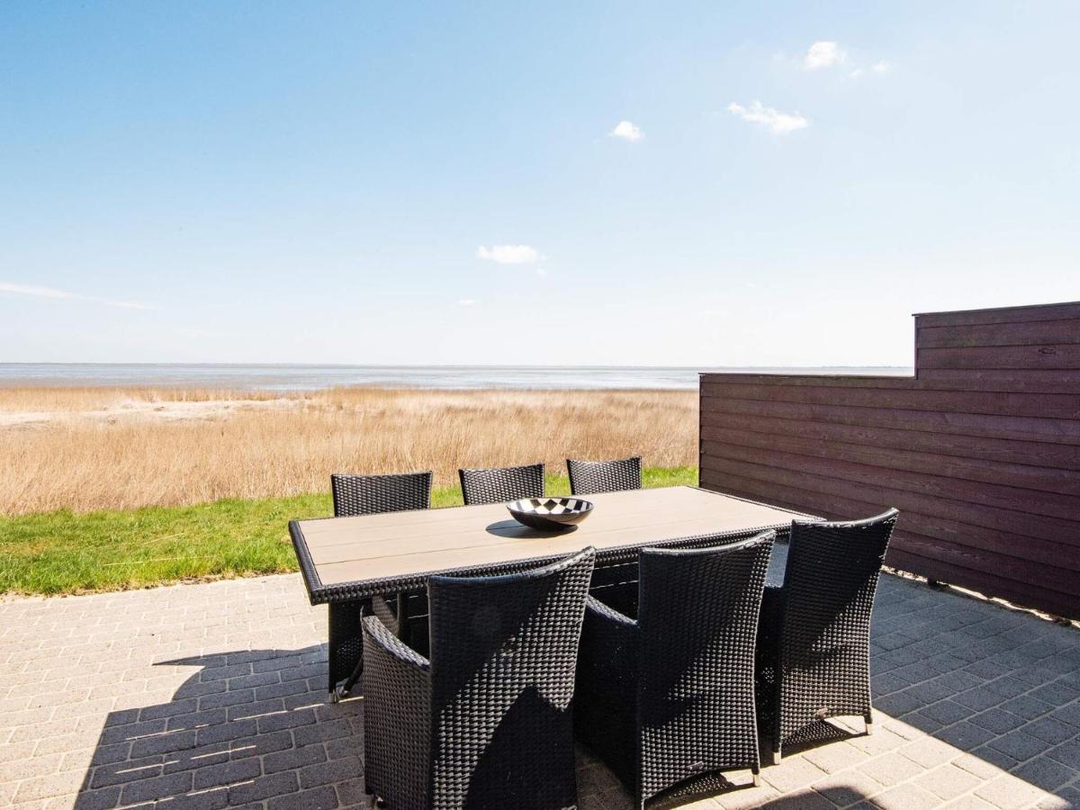 8 Person Holiday Home In R M Bolilmark ภายนอก รูปภาพ