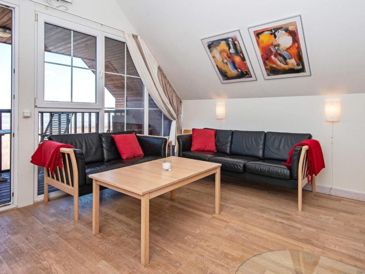 8 Person Holiday Home In R M Bolilmark ภายนอก รูปภาพ