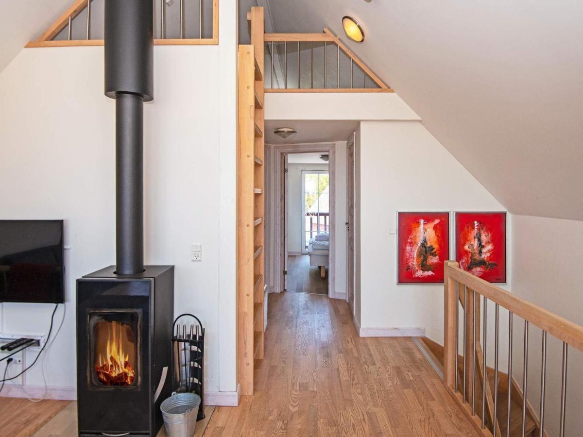 8 Person Holiday Home In R M Bolilmark ภายนอก รูปภาพ
