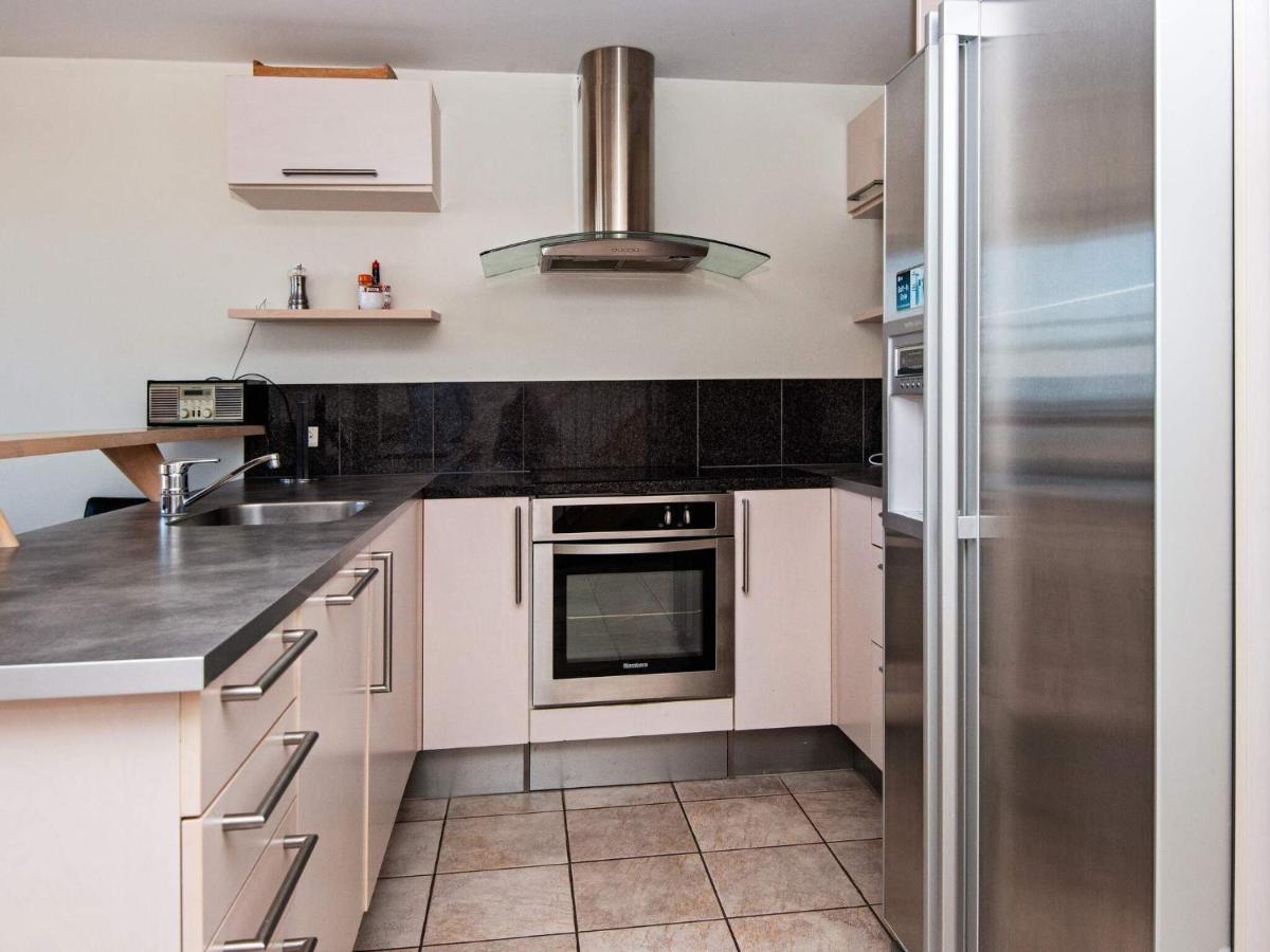8 Person Holiday Home In R M Bolilmark ภายนอก รูปภาพ