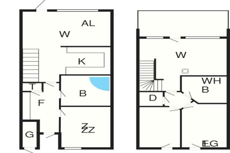 8 Person Holiday Home In R M Bolilmark ภายนอก รูปภาพ